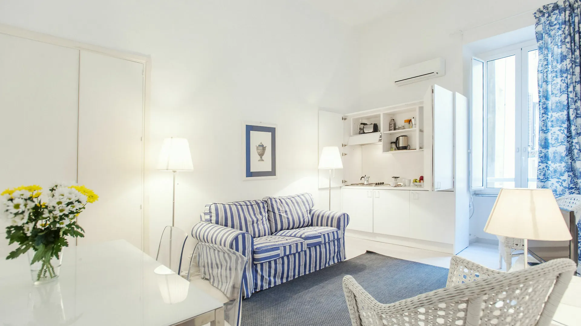 Via Veneto - Wr Apartments Róma